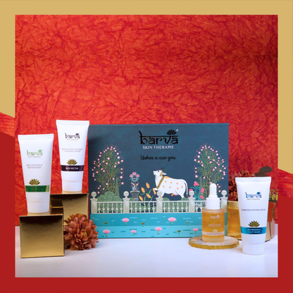 Anti-Ageing Deluxe Boxed Gift Set | Free Gift Box