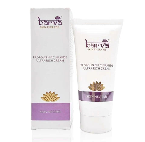 BARVA Skin Nectar Barva anti-ageing cream with hyaluronic acid, niacinamide | reduce pigmentation, dark spots