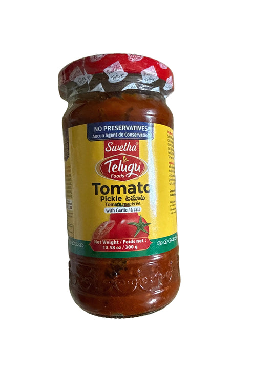 TELUGU FOODS TOMATO PICKLE