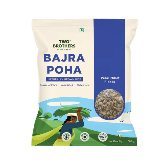Two Brothers - Bajari  Poha