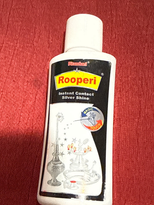 PITAMBARI RUPERI Silver Polish