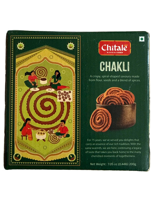 Chitale Bhajani Chakali