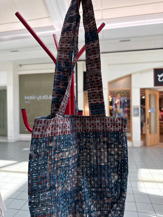 Premium Cotton Shoulder bags - medium