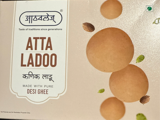 ATHAVALES KANIK(Atta) LADOO
