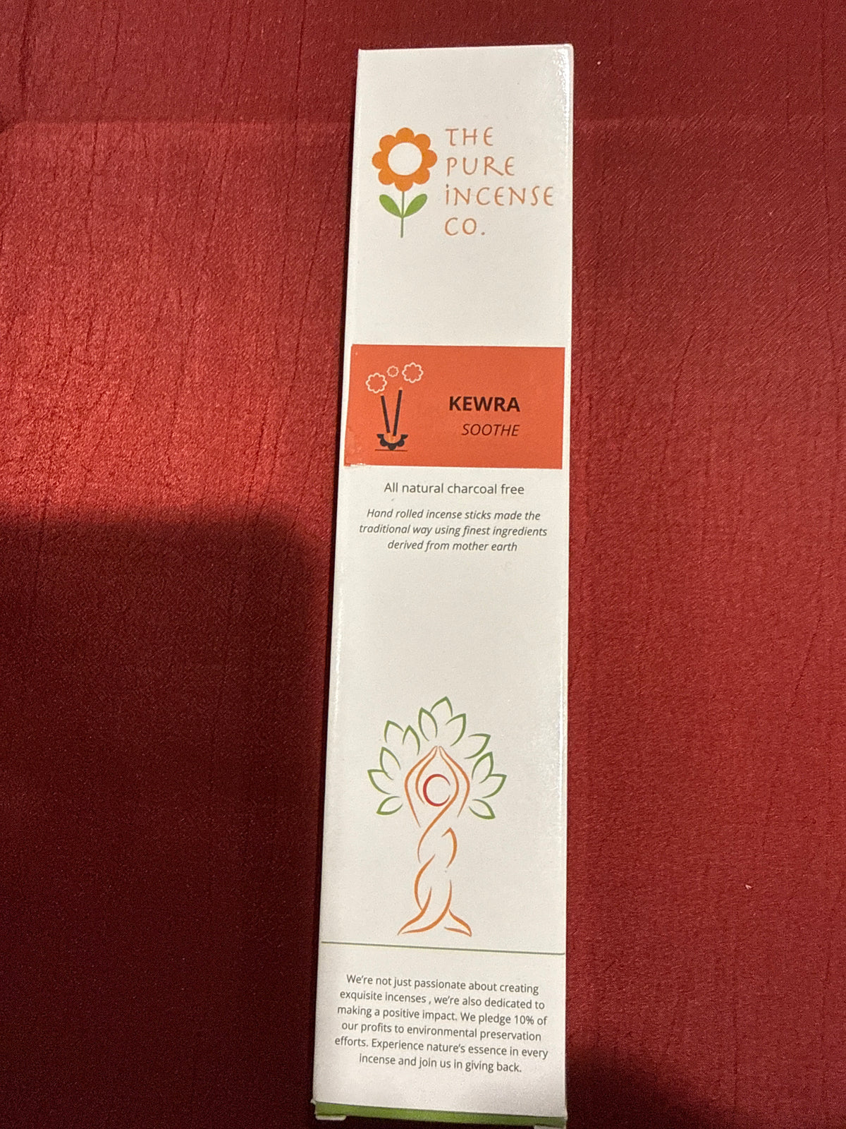 The Pure Incense Kewra(Soothe)