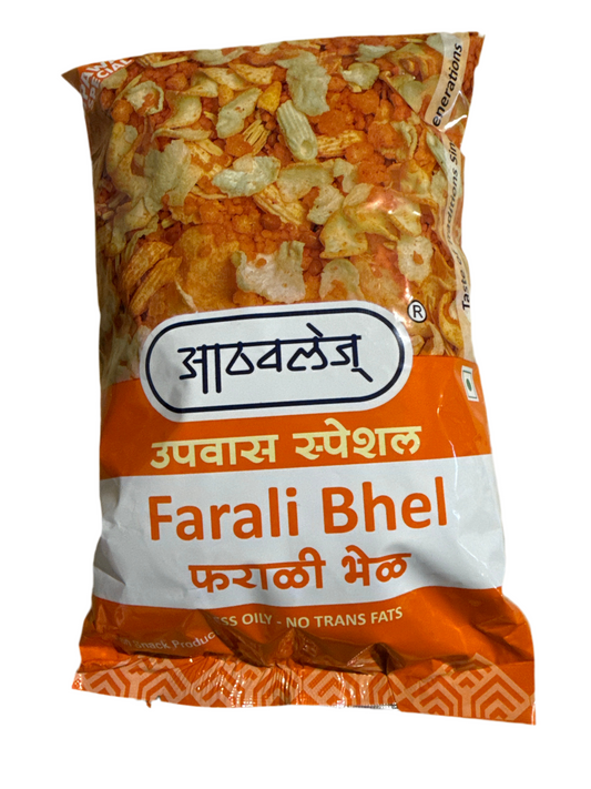 ATHAVALE FARALI - UPVAS BHEL