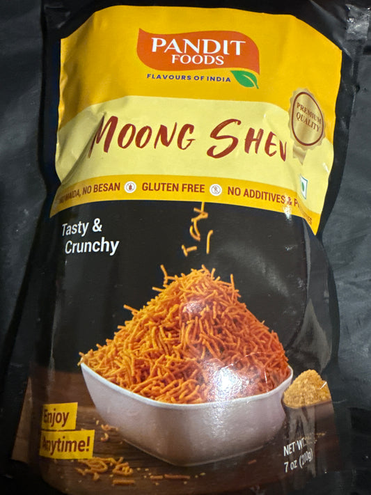 PANDIT FOODS MOONG SHEV Regular - 200GM