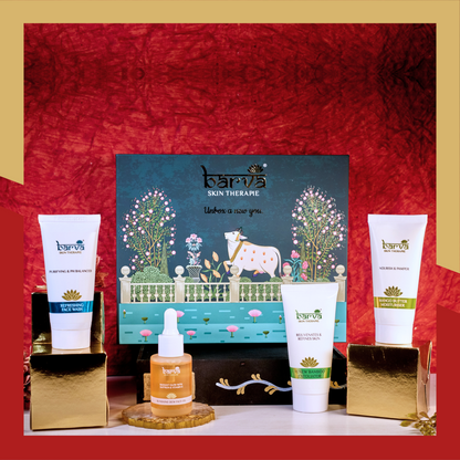 Face Care Essentials Boxed Gift Set | Free Gift Box