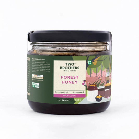 Two Brothers Forest Honey