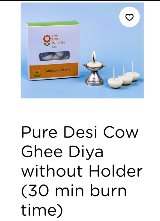 Pooja Special - Diya bati- 15 in a pack