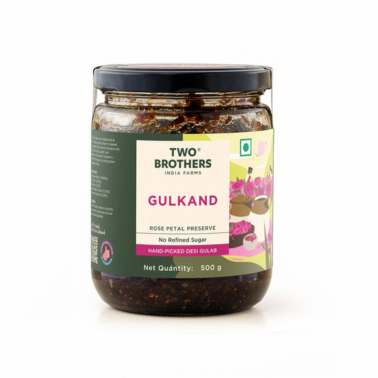 Two Brothers Gulkand