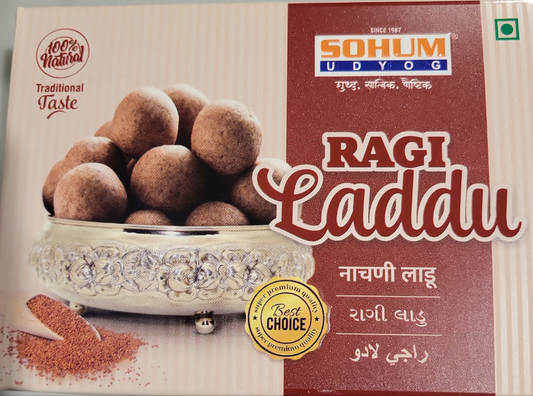 SOHUM RAGI LADOO