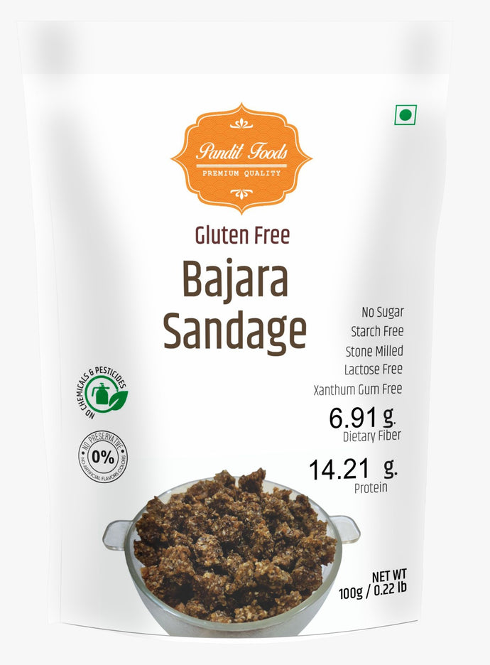 Bajra Sandge