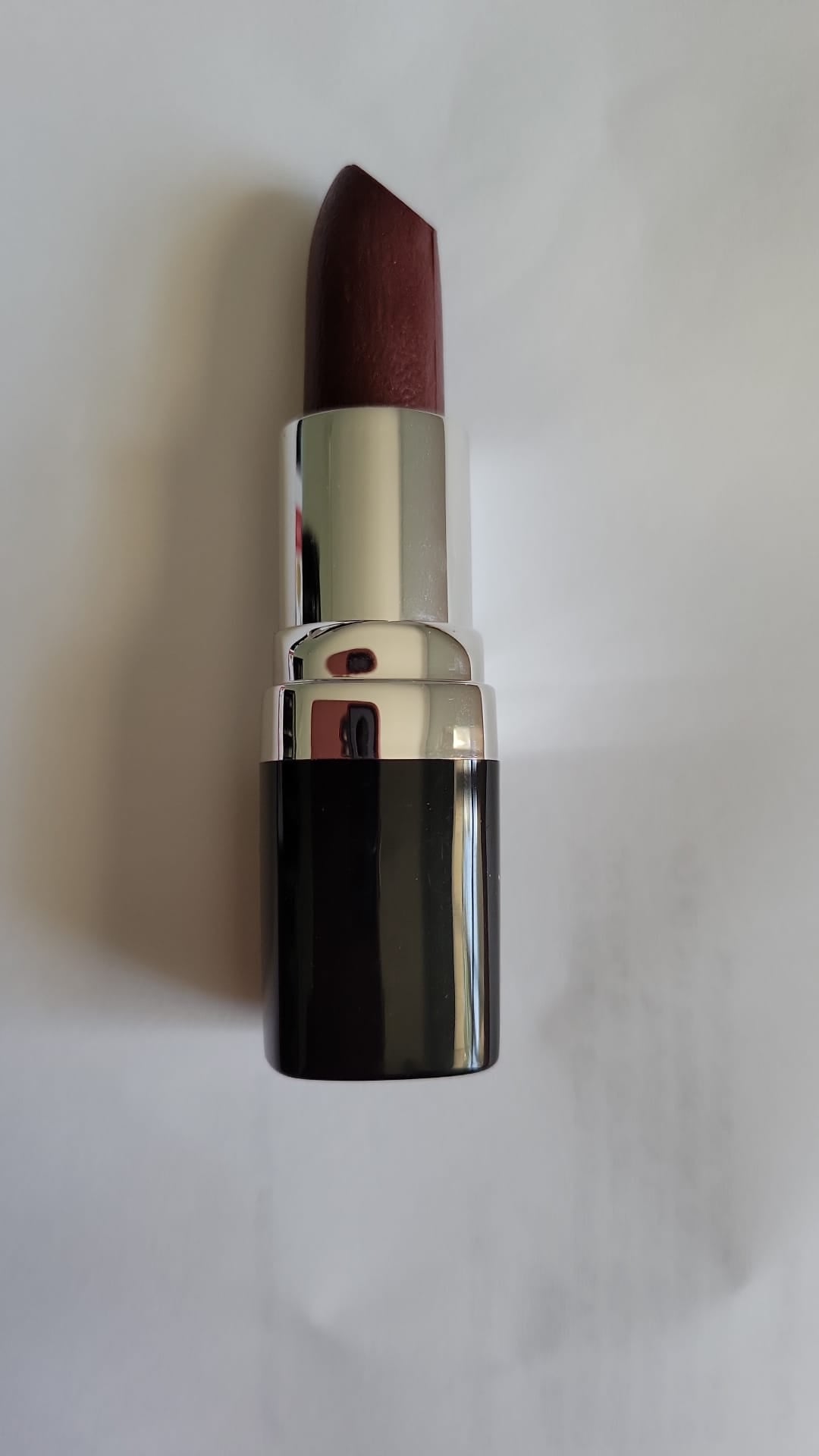 Barva - Natural Lipstick: shade : 206 Burgundy, Made with cow ghee, kokum butter & beeswax. Multi-purpose! use for blush, eyeshadow, contouring &lipstick