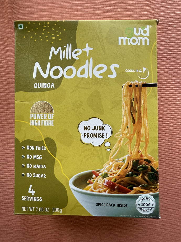 Gudmom Noodles - Quinoa