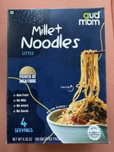 Load image into Gallery viewer, Gudmom Noodles - Little Millet(Ragi)
