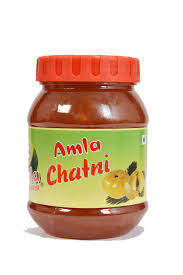 NUTRAMLA CHUNDA/ CHUTNEY