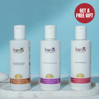 Bath & Body Care Essentials | for cleansed & nourished skin