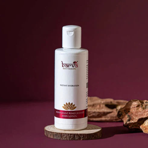 Barva Antioxident Pomegranate Body Lotion; Barva Skin Therapie; Instant Hydration