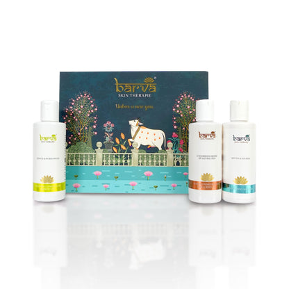 Premium Hair & Body Cleanse Boxed Gift Set | Free Gift Box