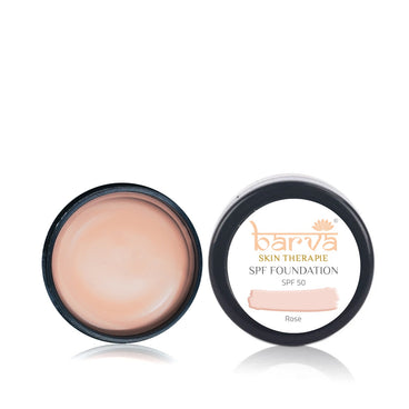 Barva Cream Foundation - Rose