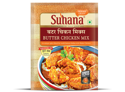 Suhana Butter Chicken Masala Spice Mix