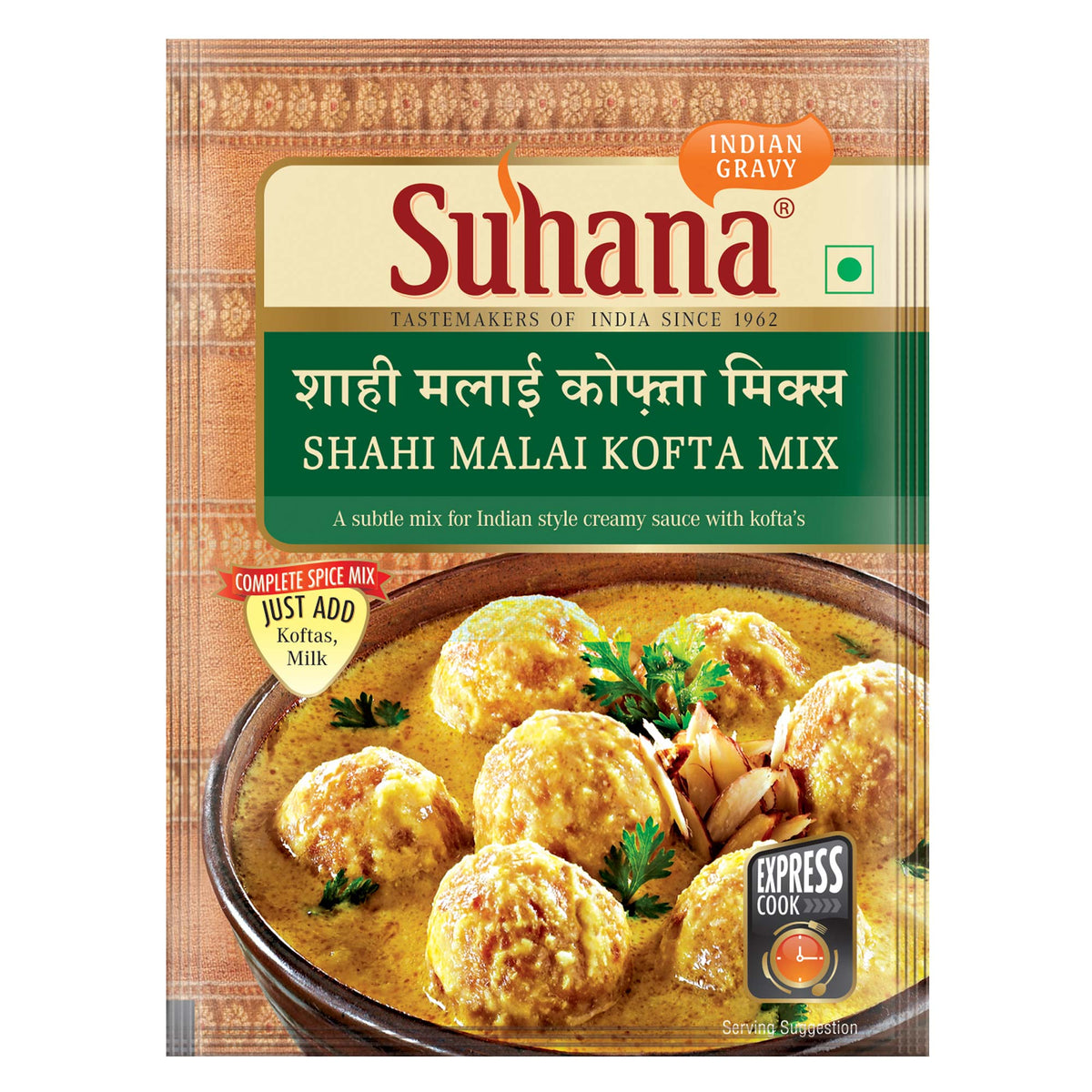 Suhana Shahi Malai Kofta Masala Spice Mix