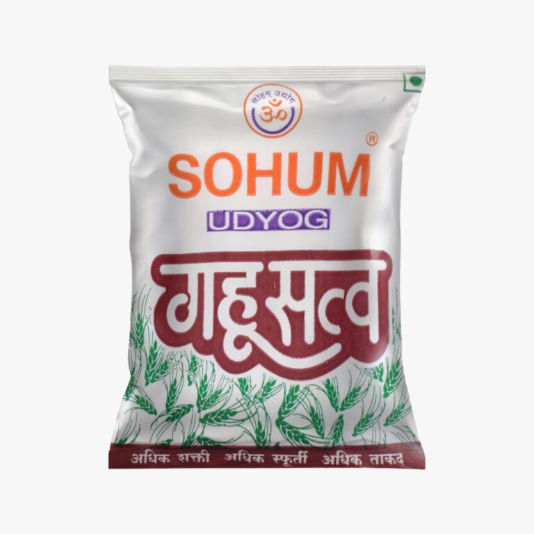 SOHUM GAHU SATVA (WHEAT GERM)