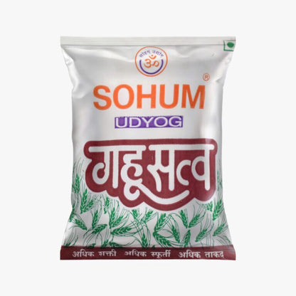 SOHUM GAHU SATVA (WHEAT GERM)