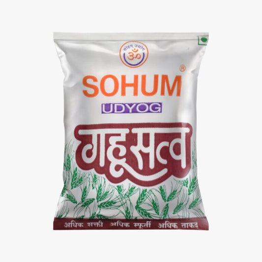 SOHUM GAHU SATVA (WHEAT GERM)