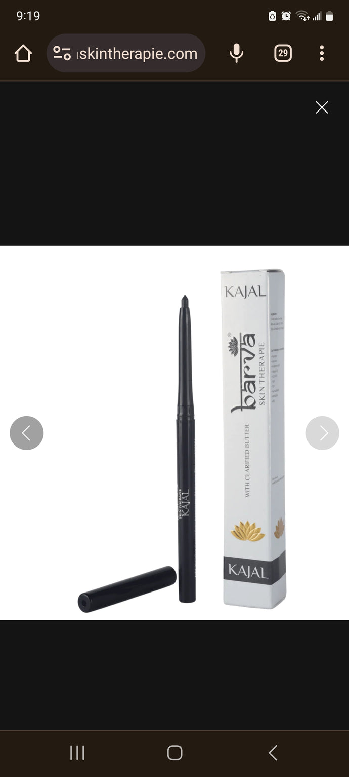 Barva Kajal Eye Liner Pencil
