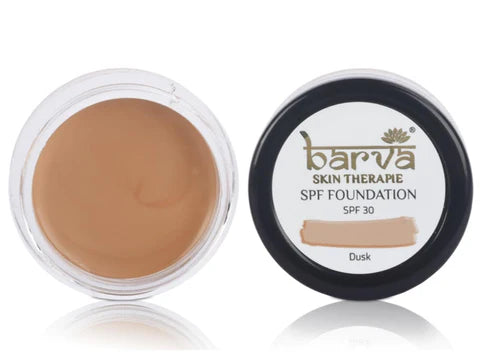 Cream Foundation / Concealer Makeup Base,Dusk – for dark / dusky skin tones