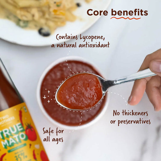 Two Brothers Organic Ketchup