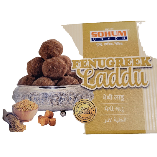 SOHUM METHI LADOO