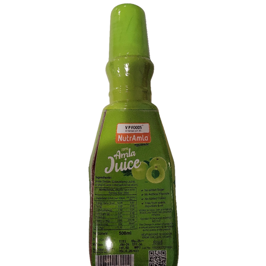 NUTRAMLA PURE AMLA JUICE
