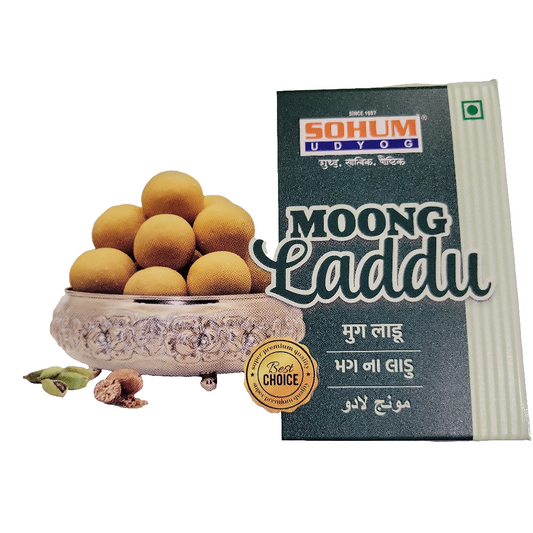SOHUM MOONG LADOO