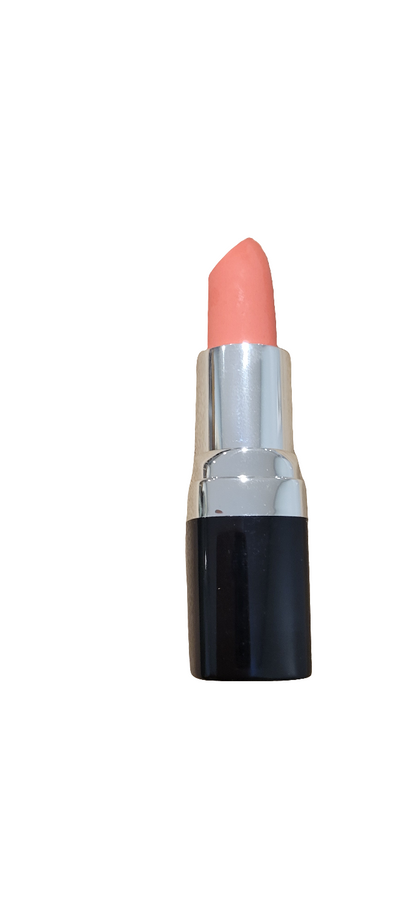 Barva - Natural Lipstick: shade : 702 Pink Pearl, Made with cow ghee, kokum butter & beeswax. Multi-purpose! use for blush, eyeshadow, contouring &lipstick
