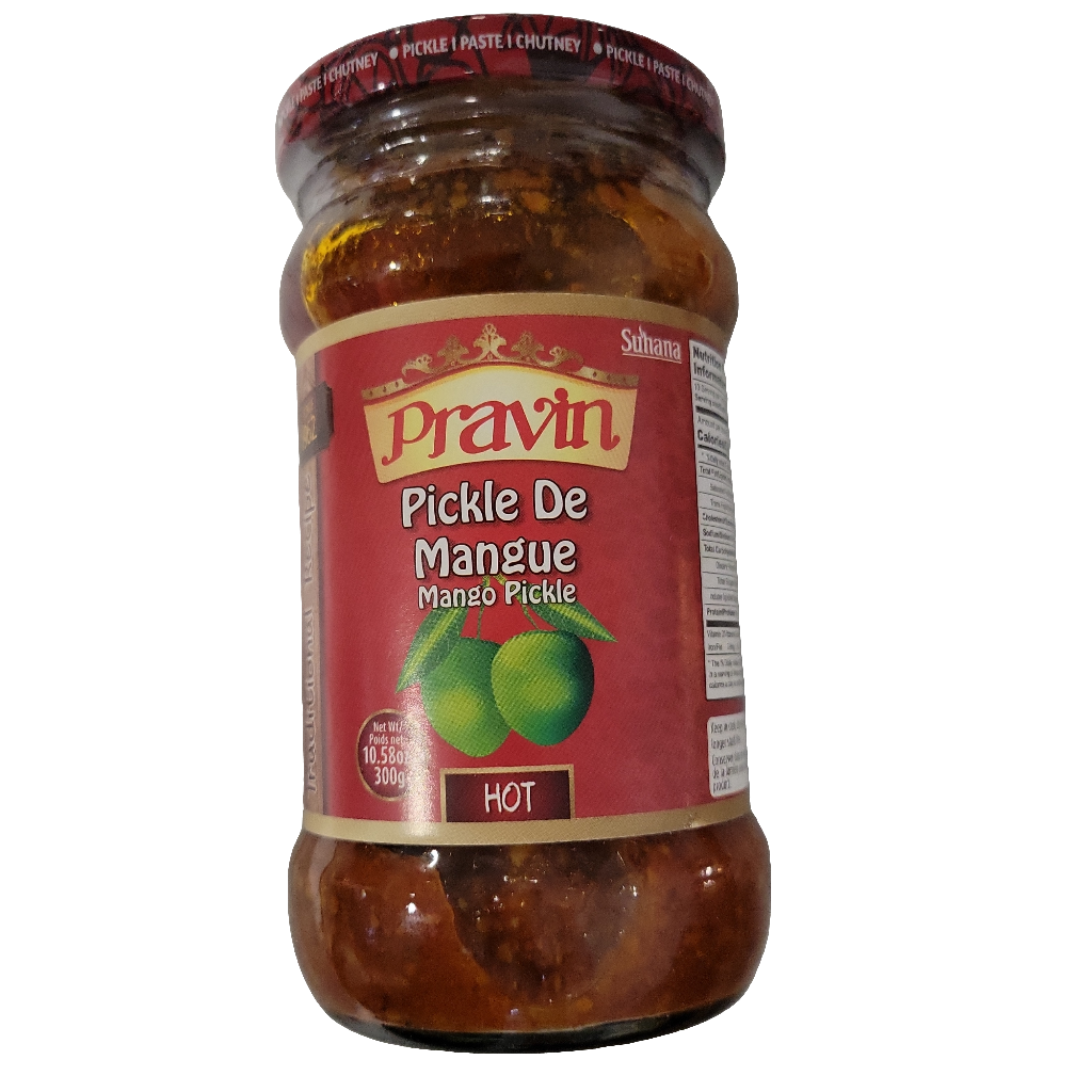 Pravin Pickles