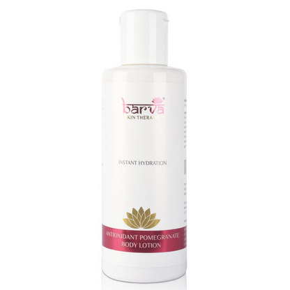 Barva Antioxident Pomegranate Body Lotion; Barva Skin Therapie; Instant Hydration