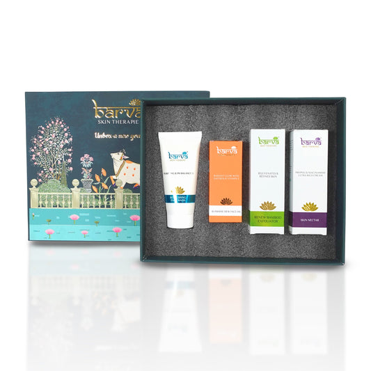 Anti-Ageing Deluxe Boxed Gift Set | Free Gift Box