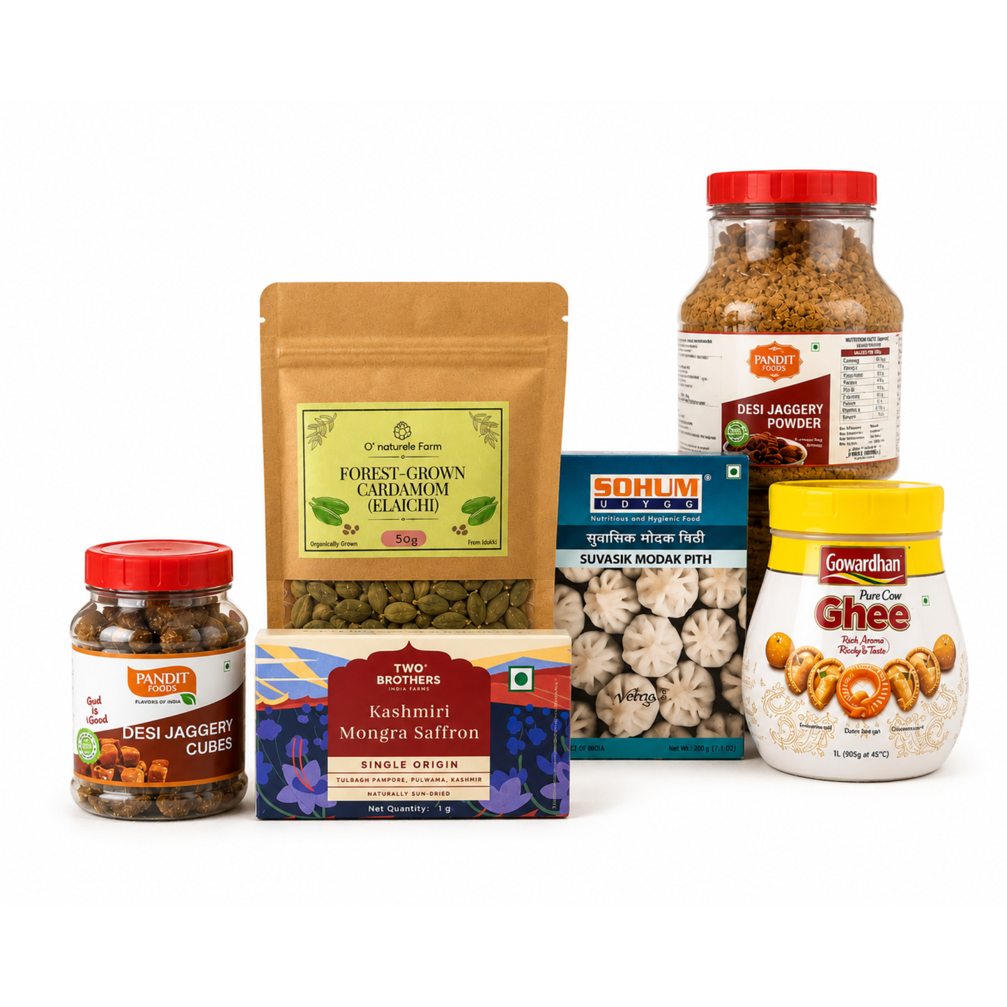Modak Making Essentials – Complete Festive Combo | 5% OFF