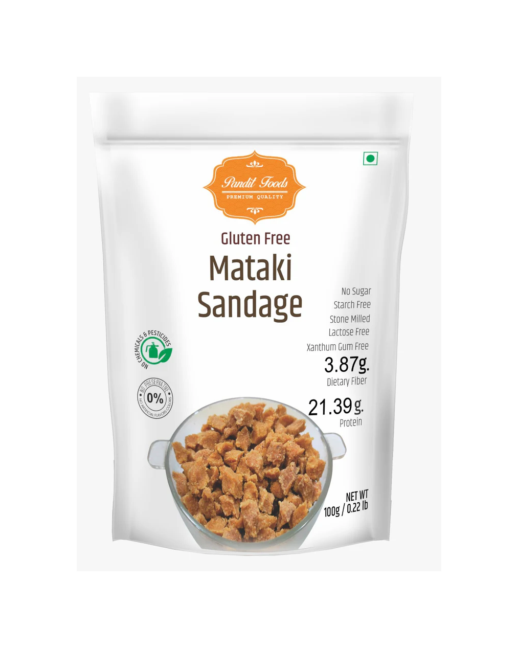 PANDIT FOODS MATKI SANDGE