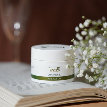 Hair Power Combo With Aloe Gel | Free Zipper Pouch