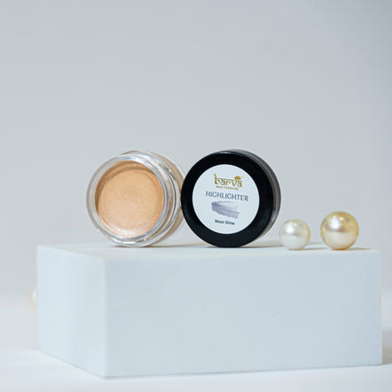 Barva Cream Highlighter, Moon Shine