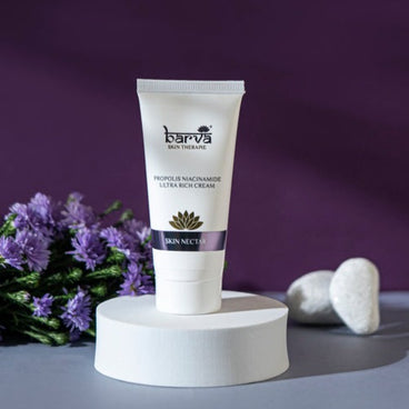 Barva Skin Nectar Barva anti-ageing cream(L)with hyaluronic acid, niacinamide | reduce pigmentation, dark spots