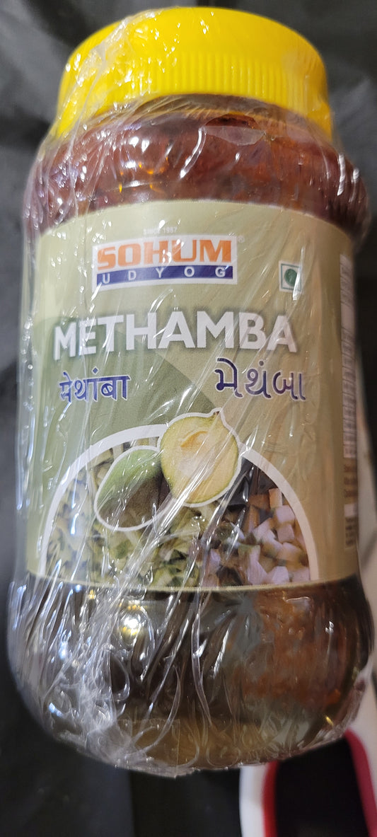 SOHUM METHAMBA