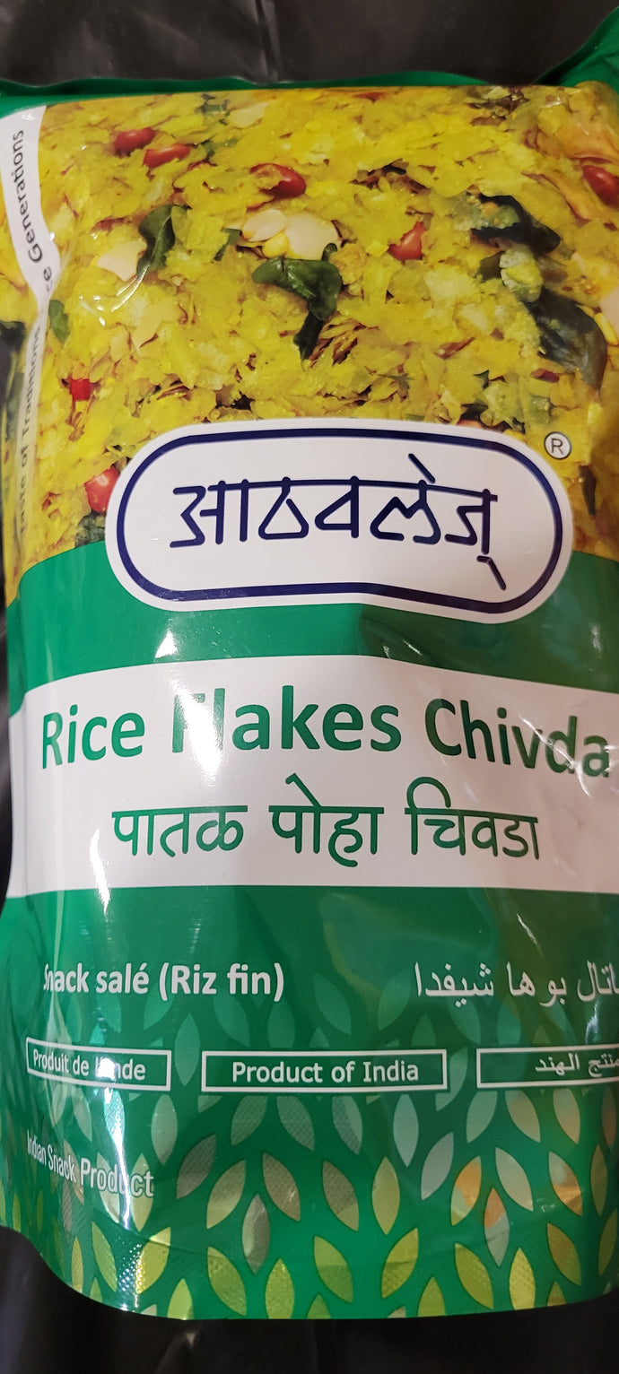 ATHAWALE POHA CHIWDA