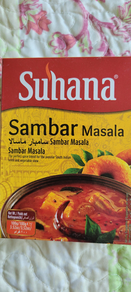 SUHANA Sambar Masala