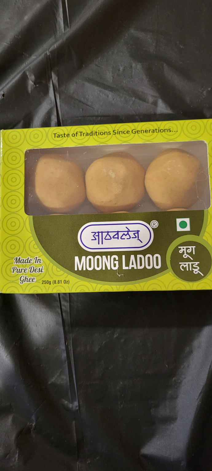 ATHAVALES MOONG LADOO