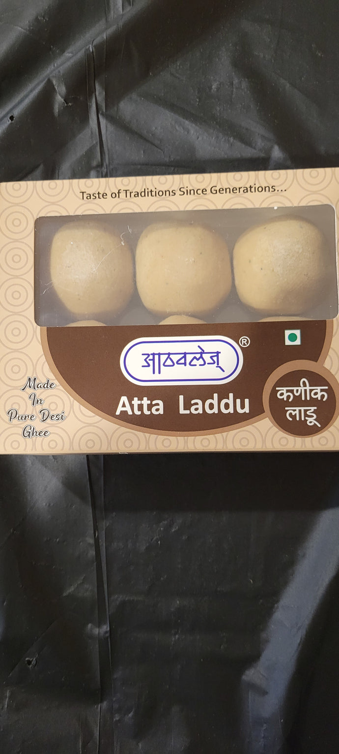 ATHAVALES KANIK(Atta) LADOO